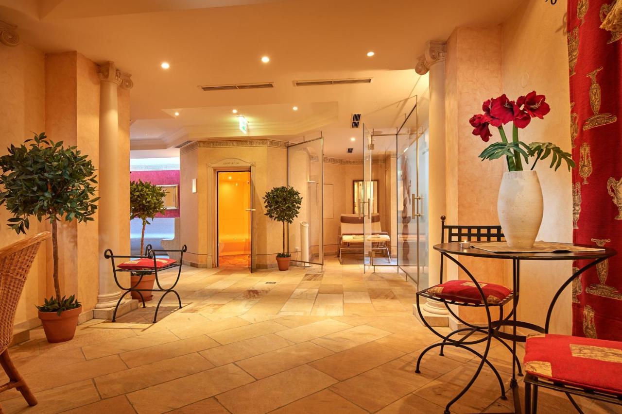 Vital - Und Wellnesshotel Hanneshof فيلزموس المظهر الخارجي الصورة