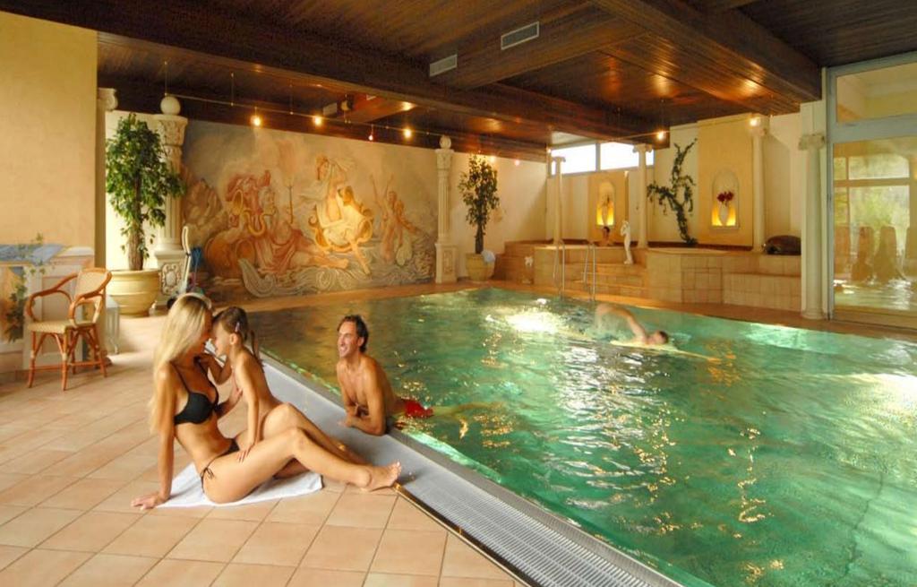 Vital - Und Wellnesshotel Hanneshof فيلزموس المظهر الخارجي الصورة