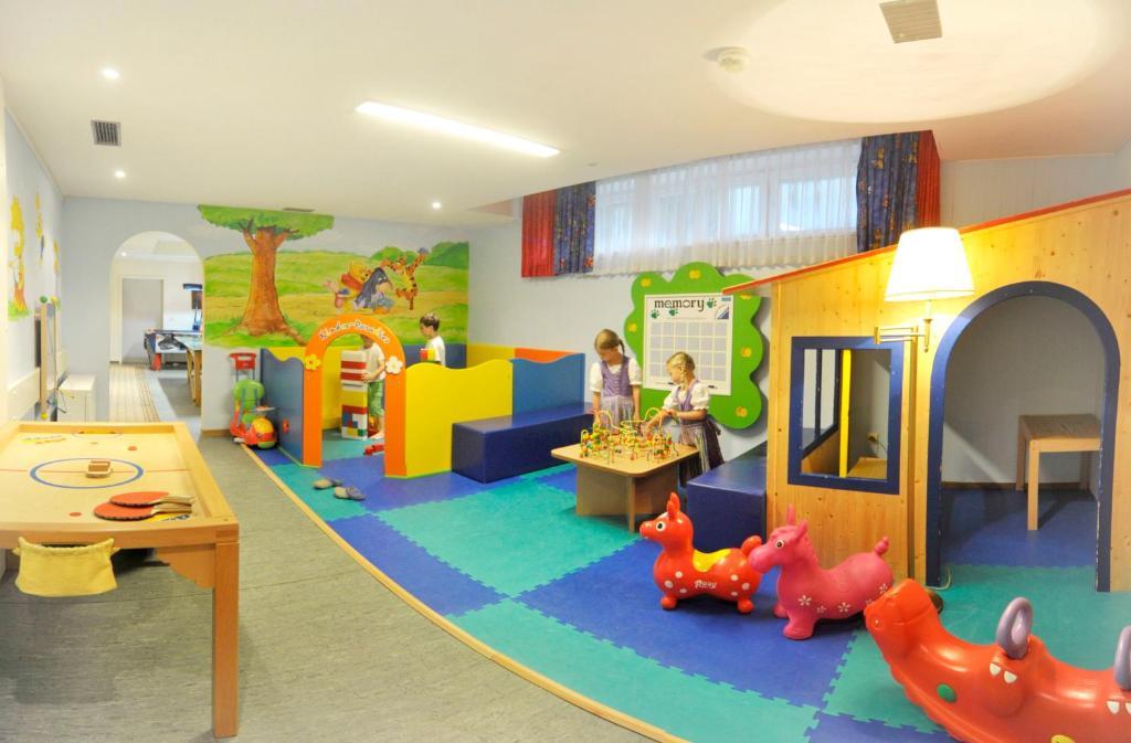 Vital - Und Wellnesshotel Hanneshof فيلزموس المظهر الخارجي الصورة